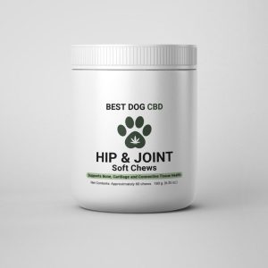 Premium Hip & Joint Support For Dogs 14.99